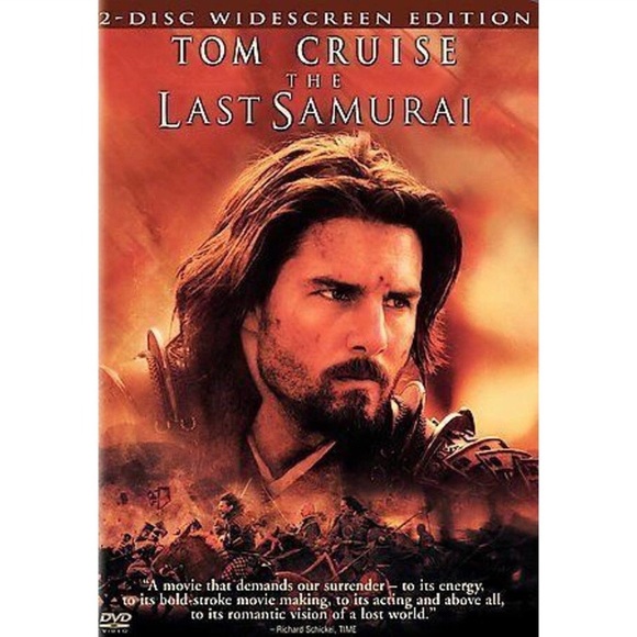 ηξψ The Last Samurai - Tom Cruise - 2 Disc DVD Set Widescreen Movie - Picture 7 of 7